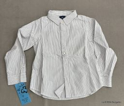 CAMICIA M/L CHICCO