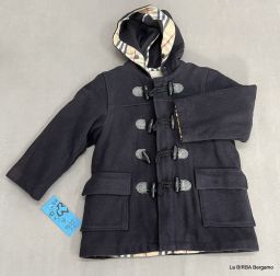 CAPPOTTO BURBERRY