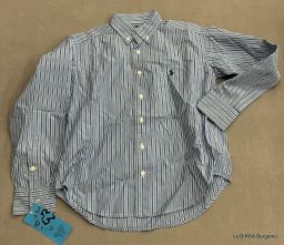 CAMICIA M/L RALPH LAUREN