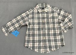 CAMICIA M/L BURBERRY