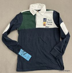 POLO M/L MARINA MILITARE