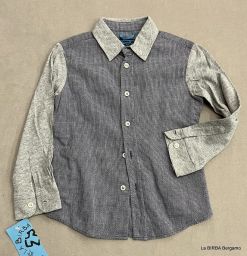 CAMICIA M/L MYTHS