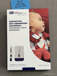 DISPOSITIVO ANTI ABBANDONO CHICCO