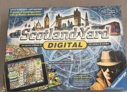 GIOCO SCOTLAND YARD