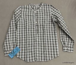 CAMICIA M/L SEEDS