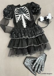 VESTITO HALLOWEEN