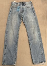 JEANS LEVIS 501