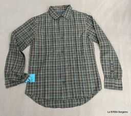 CAMICIA M/L EDDIE PEN