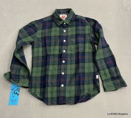 CAMICIA M/L AMERICAN OUTFITTER