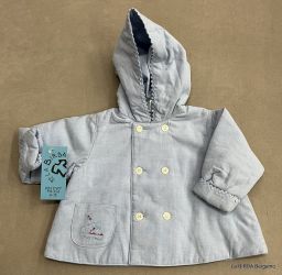 CAPPOTTO PETIT BATEAU