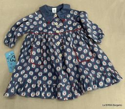 VESTITO PETIT BATEAU