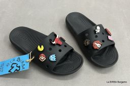 CIABATTE CROCS M4 W6