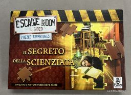 GIOCO ESCAPE ROOM