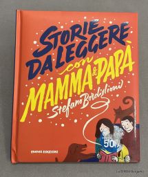 LIBRO STORIE DA LEGGERE