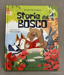 LIBRO STORIE DEL BOSCO