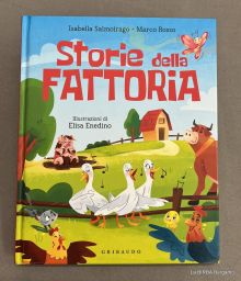 LIBRO STORIE DELLA FATTORIA