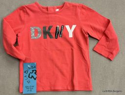 MAGLIA M/L DKNY