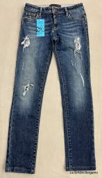 JEANS TRUSSARDI