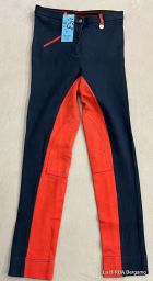 PANTALONI EQUITAZIONE AVON EQUINE