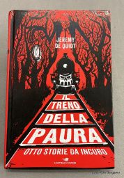 LIBRO IL TRENO DELLA PAURA