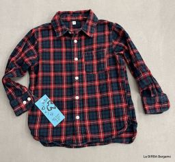 CAMICIA MUJI JAPAN