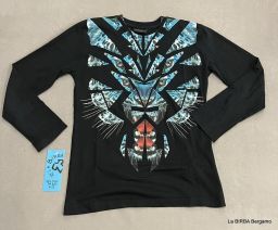 MAGLIA M/L MARCELO BURLON