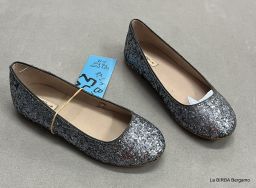 SCARPE GLITTER