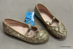 SCARPE GLITTER VICTORIA