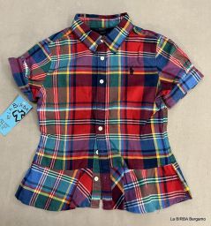 CAMICIA RALPH LAUREN