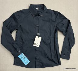 CAMICIA M/L D&G NUOVO