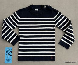 MAGLIONCINO PETIT BATEAU