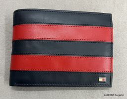 PORTA FOGLIO TOMMY HILFIGER NUOVO