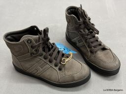 SCARPE C/LACCI HOGAN REBEL