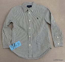 CAMICIA POLO RALPH LAUREN