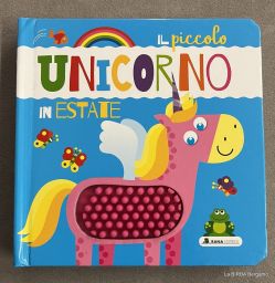 LIBRO UNICORNO