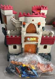 CASTELLO FISHER PRICE IMAGINEXT