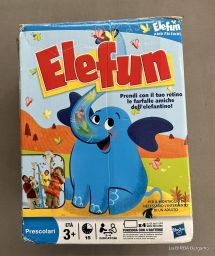 GIOCO ELEFUN