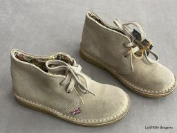 SCARPE OXFORD