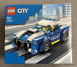 LEGO CITY 60312 NUOVO