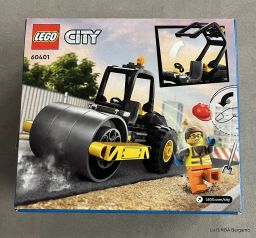 LEGO CITY 60401 NUOVO