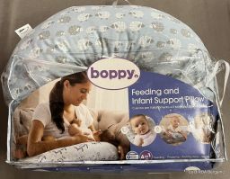 CUSCINO ALLATTAMENTO BOPPY