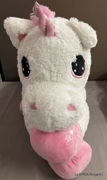 PELUCHES UNICORNO GIGANTE