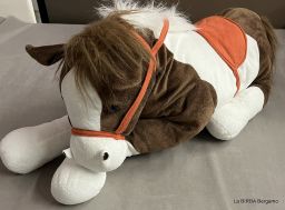 PELUCHES CAVALLO