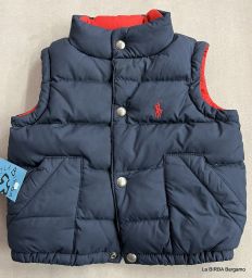 PIUMINO SMANICATO RALPH LAUREN