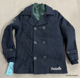 CAPPOTTO PIUMINO FRED MELLO