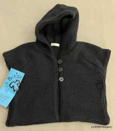 MANTELLA PONCHO BENETTON