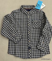 CAMICIA M/L NUOVO