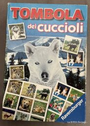 TOMBOLA DEI CUCCIOLI