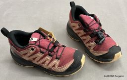 SCARPE TREKKING SALOMON