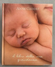 LIBRO GRAVIDANZA ANNE GEDDES